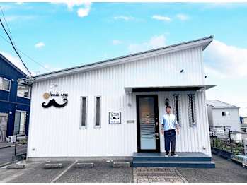 bondsnose【ボンズノセ】(静岡県富士市／美容室)