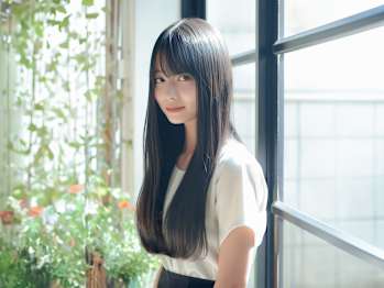 Un【アン】(和歌山県和歌山市／美容室)