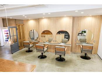 Rosso Hair&SPA 仙台店【ロッソ ヘアアンドスパ センダイテン】(宮城県仙台市青葉区／美容室)