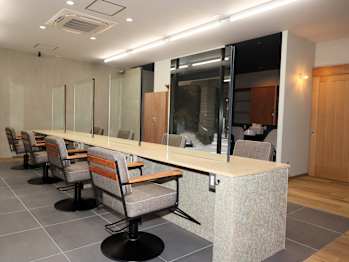 Rosso Hair&SPA 大橋店【ロッソヘアアンドスパオオハシテン】(福岡県福岡市南区／美容室)