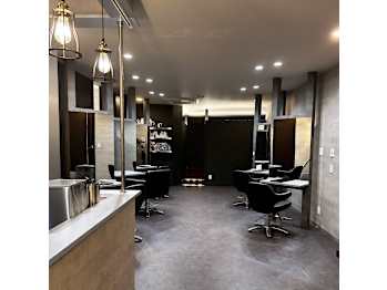 hair make kuni【ヘアーメイククニ】(北海道札幌市北区／美容室)