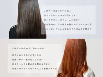 atelier mim【アトリエミム】(東京都世田谷区／美容室)