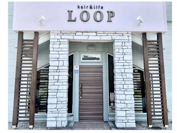 hair&life LOOP(愛知県岡崎市)