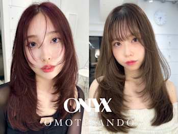 ONYX 【オニキス】【オニキス】(東京都渋谷区／美容室)