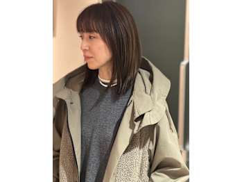 MAEZAWA salon【マエザワ サロン】(宮城県仙台市青葉区／美容室)