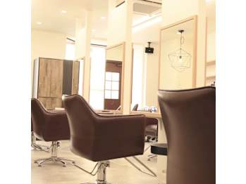 cloud hair 北仙台店【クラウドヘアー キタセンダイテン】(宮城県仙台市青葉区／美容室)