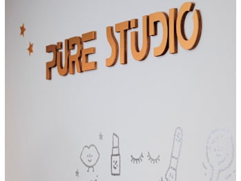 へアセット&フォトスタジオ PURE STUDIO 亀戸【ピュアスタジオ】【ヘアセットアンドフォトスタジオ ピュアスタジオ カメイド】(東京都江東区／美容室)