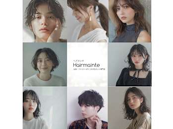 ヘアメンテ江古田店【ヘアメンテエコダテン】(東京都練馬区／美容室)
