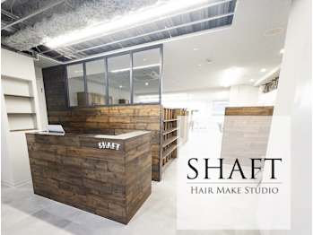 SHAFT【シャフト】(奈良県奈良市／美容室)
