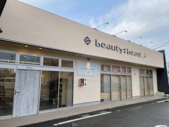 beauty:beast 益田店【ビューティービースト マスダテン】(島根県益田市／美容室)