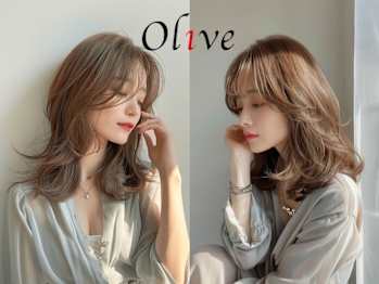 Hair studio Olive 心斎橋店【ヘアースタジオオリーブシンサイバシテン】(大阪府大阪市中央区／美容室)
