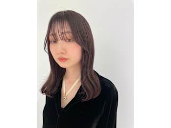 ungu ul【アングゥ ウル】(宮城県仙台市青葉区／美容室)
