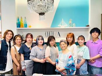 EARTH/A EARTH 松山銀天街店【アース オーセンティック トマツヤマギンテンガイテン】(愛媛県松山市／美容室)