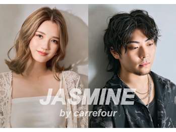 JASMINE【ジャスミン】(東京都葛飾区／美容室)