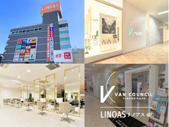 Van Council八尾店ミルボン認定髪質改善サロン【ヴァン カウンシル ヤオテン】(大阪府八尾市光町／美容室)