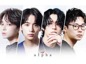 men's salon alpha 新宿【メンズサロンアルファ】(東京都新宿区)