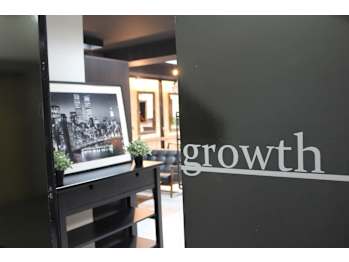 男性専門美容室 growth 博多店【ダンセイセンモンビヨウシツ グロウ ハカタテン】(福岡県福岡市博多区／美容室)