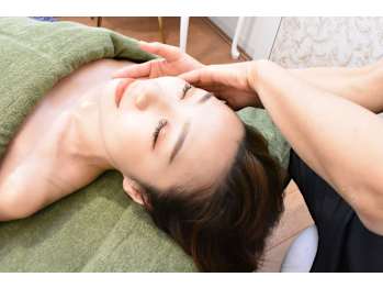 リフレクソロジーと小顔ヘッドスパの専門サロン ラヴィ(千葉県船橋市)