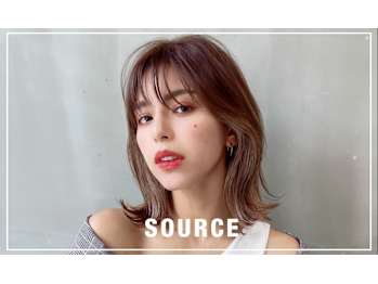 Source - hair atelier -京橋【ソース ヘア アトリエ】(大阪府大阪市都島区)