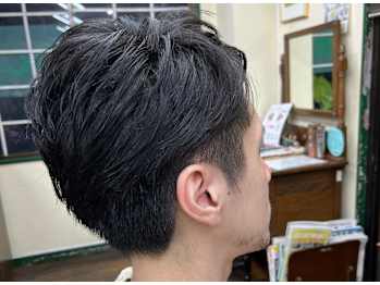 髪工房てんとう虫【カミコウボウテントウムシ】(東京都世田谷区／美容室)