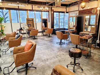 veretta. 松井山手店【ベレッタマツイヤマテテン】(京都府京田辺市／美容室)