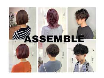ASSEMBLE Beauty&spa【アッセンブル】【アッセンブル ビューティーアンドスパ】(千葉県柏市／美容室)
