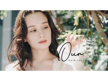 【シェアサロン】Our. HAIR SALON【アウァ ヘアサロン】(東京都新宿区／美容室)