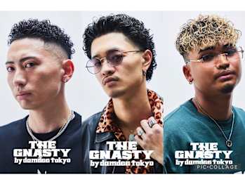 メンズサロン GNASTY by DAMDEE TOKYO【メンズサロン グナスティ バイ ダムディー トウキョウ】(埼玉県さいたま市大宮区／美容室)