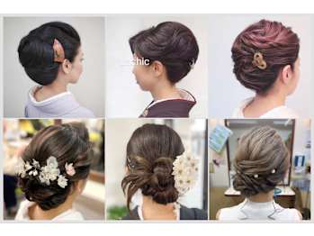 Hair Salon Lashic...らしく【ヘアーサロンラシク】(宮城県仙台市青葉区／美容室)