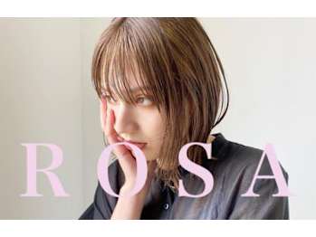 Rosa Mme.Hardy【ロッサ マダムアルディ】【ロッサ マダムアルディ】(神奈川県川崎市宮前区／美容室)