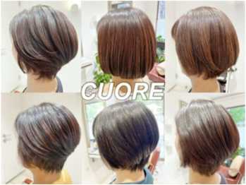 CUORE HAIR & ESTHETIC SALON【クオーレヘアーアンドエステティックサロン】(東京都文京区／美容室)