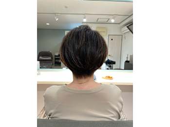 BAUM hair atelier【バウム ヘアアトリエ】【バウム ヘアアトリエ】(東京都世田谷区／美容室)