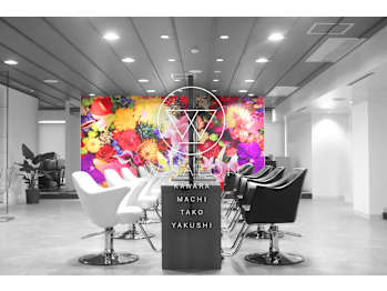 W_SALON【ダブル アンダーバー サロン】(京都府京都市中京区／美容室)