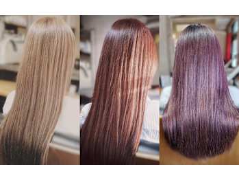 SAPEUR HAIR FACTORY【サプール ヘア ファクトリー】(広島県広島市東区／美容室)