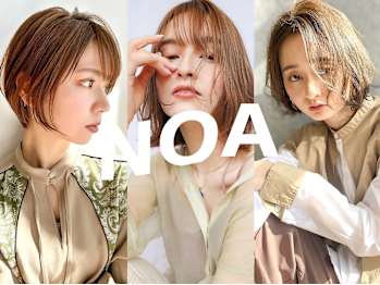 NOA 福島店【ノアフクシマテン】(大阪府大阪市福島区／美容室)