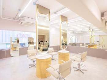 ETOWA 新宿 髪質改善【エトワ】【エトワ シンジュク カミシツカイゼン】(東京都新宿区／美容室)