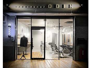 BARBER SHOP ODIN【バーバーショップオーディン】(東京都府中市／美容室)
