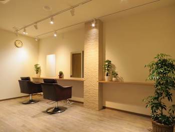 Pilastro Hair【ピラストロヘアー】(兵庫県神戸市長田区／美容室)