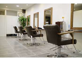 Hair Make Lumo(兵庫県神戸市灘区)