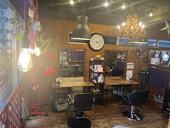 hair studio Rayon【ヘアースタジオレヨン】(大分県大分市／美容室)