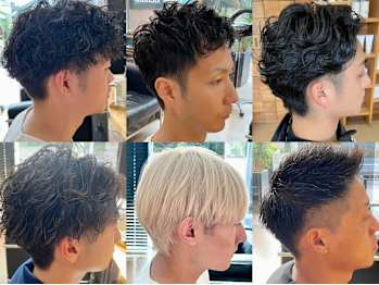RICHAIR【リシェール】(埼玉県越谷市／美容室)
