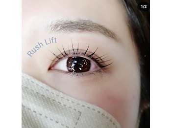 hair and eyelash nuit...(高知県高知市)