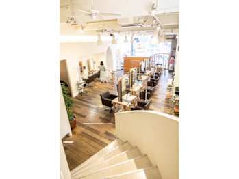 FUCHI KUCHI amati 豊中店【フーチー クーチー アマティー トヨナカテン】(大阪府豊中市本町／美容室)