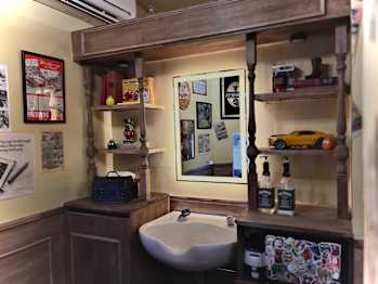 Tokyo Barber VASH 北千住店【トウキョウバーバーヴァッシュキタセンジュテン】(東京都足立区／美容室)