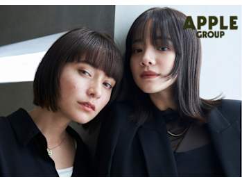 APPLE 真菅店【アップルマスガテン】(奈良県橿原市／美容室)