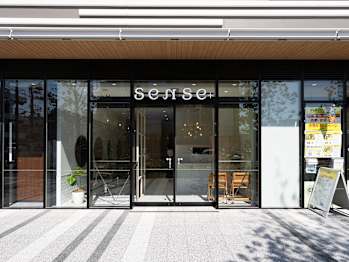sense+【センスプラス】(東京都小金井市／美容室)