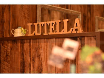 Lutella【ルテラ】【ルテラ】(大阪府大阪市東住吉区／美容室)