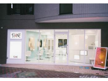 SHINE【シャイン】(東京都江戸川区／美容室)