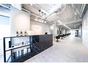 confidence-MEN’S HAIR-新宿3rd【コンフィデンスメンズヘアー シンジュクサード】(東京都新宿区／美容室)