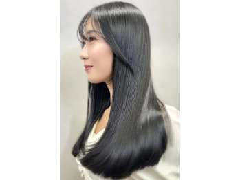 Jessica 髪質改善＆縮毛矯正【ジェシカカミシツカイゼンアンドシュクモウキョウセイ】(東京都武蔵野市／美容室)